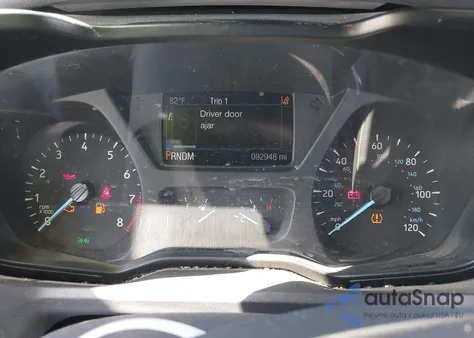 2016 Ford Transit-350 from USA, damaged, VIN 1FTBW3XMXGKA32227